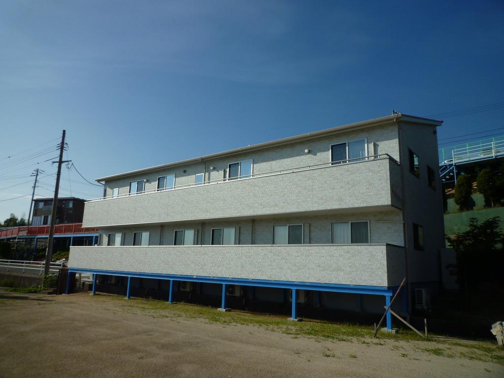 אונומיצ'י Sea Side Hostel Light House מראה חיצוני תמונה