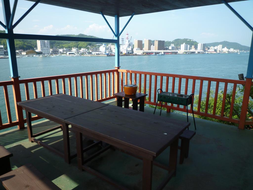 אונומיצ'י Sea Side Hostel Light House מראה חיצוני תמונה