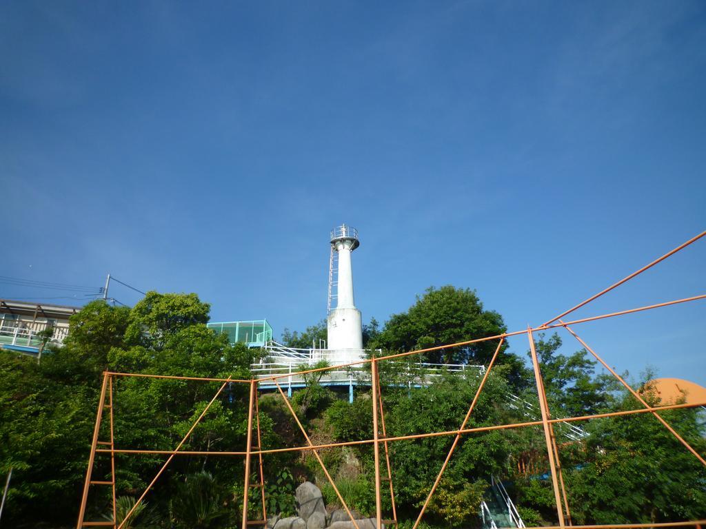 אונומיצ'י Sea Side Hostel Light House מראה חיצוני תמונה
