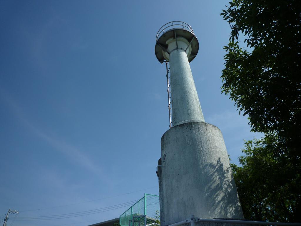 אונומיצ'י Sea Side Hostel Light House מראה חיצוני תמונה