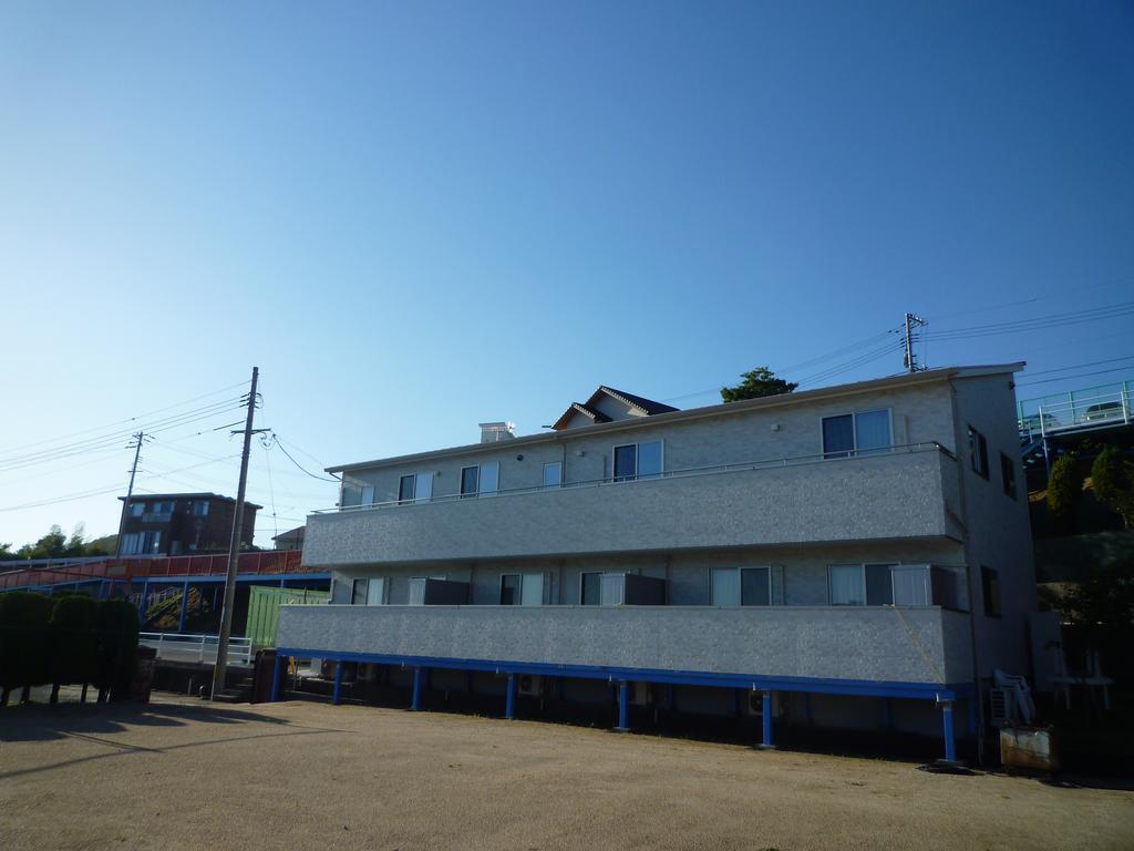 אונומיצ'י Sea Side Hostel Light House מראה חיצוני תמונה
