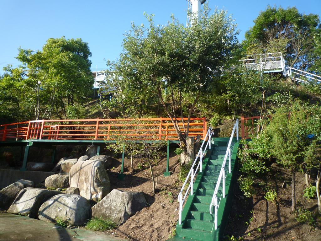 אונומיצ'י Sea Side Hostel Light House מראה חיצוני תמונה