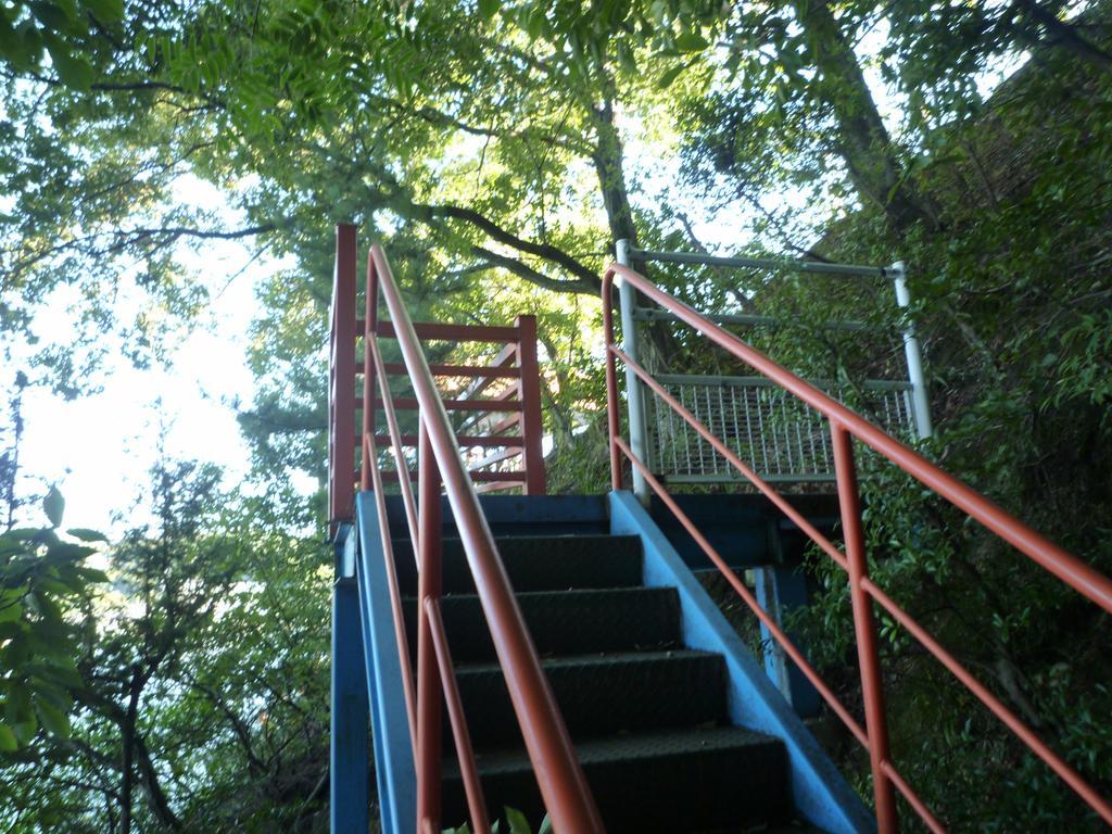 אונומיצ'י Sea Side Hostel Light House מראה חיצוני תמונה