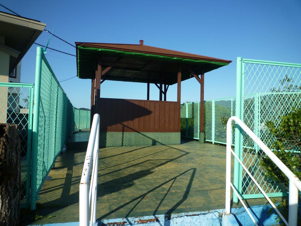 אונומיצ'י Sea Side Hostel Light House מראה חיצוני תמונה