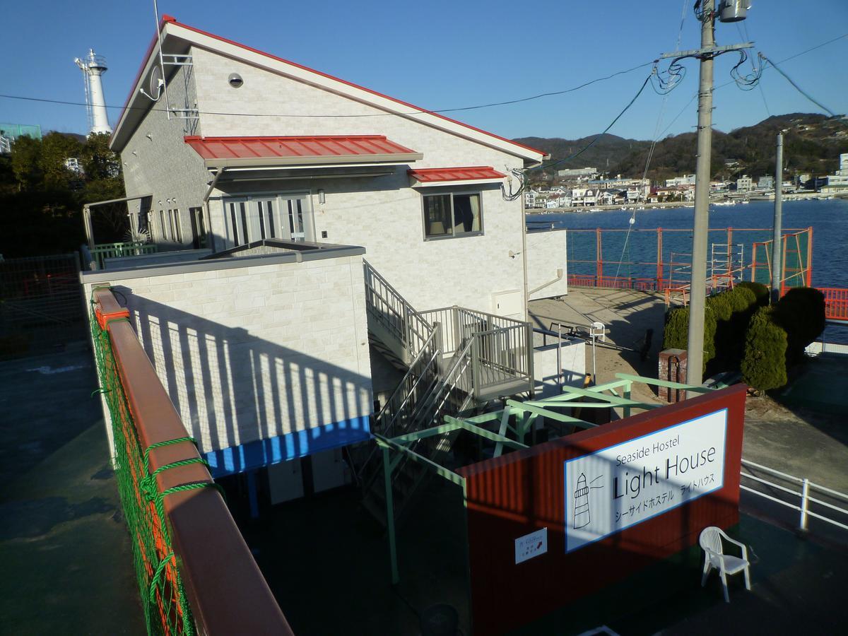 אונומיצ'י Sea Side Hostel Light House מראה חיצוני תמונה