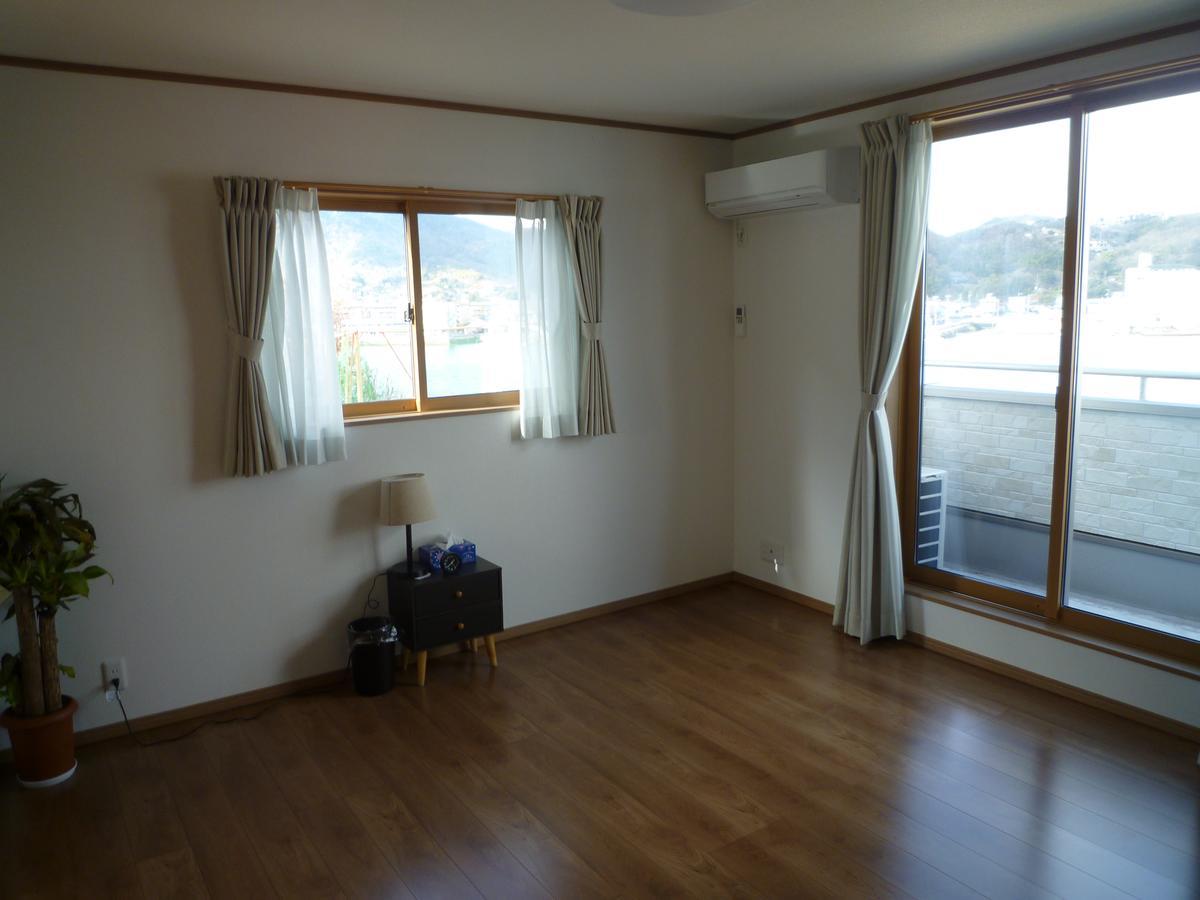 אונומיצ'י Sea Side Hostel Light House מראה חיצוני תמונה