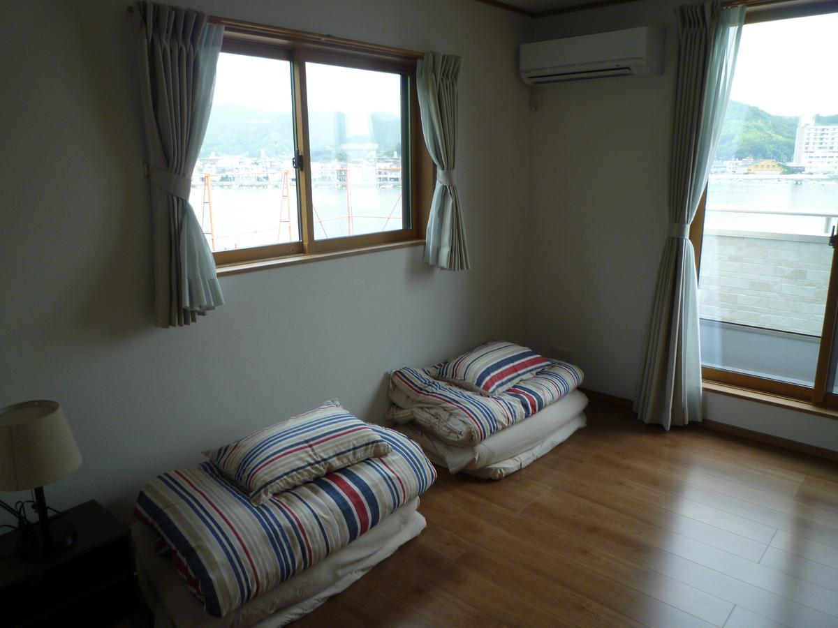 אונומיצ'י Sea Side Hostel Light House מראה חיצוני תמונה