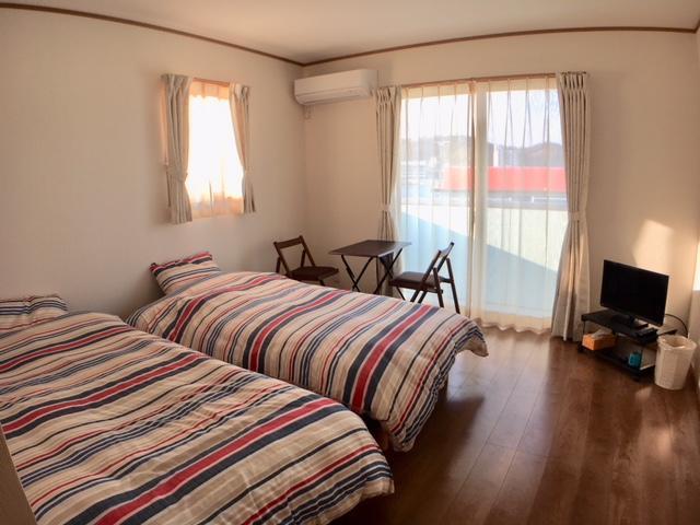 אונומיצ'י Sea Side Hostel Light House מראה חיצוני תמונה